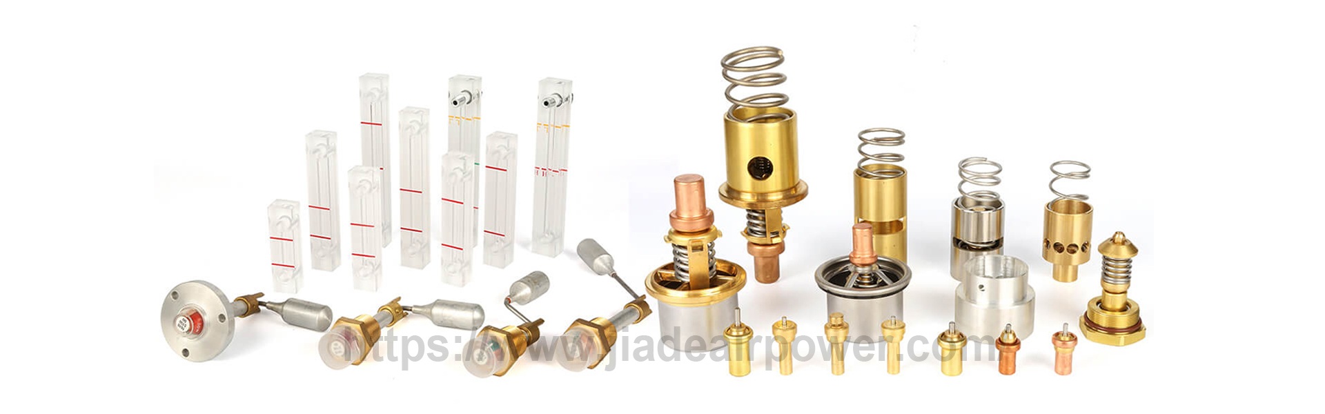 air compressor thermostat valve