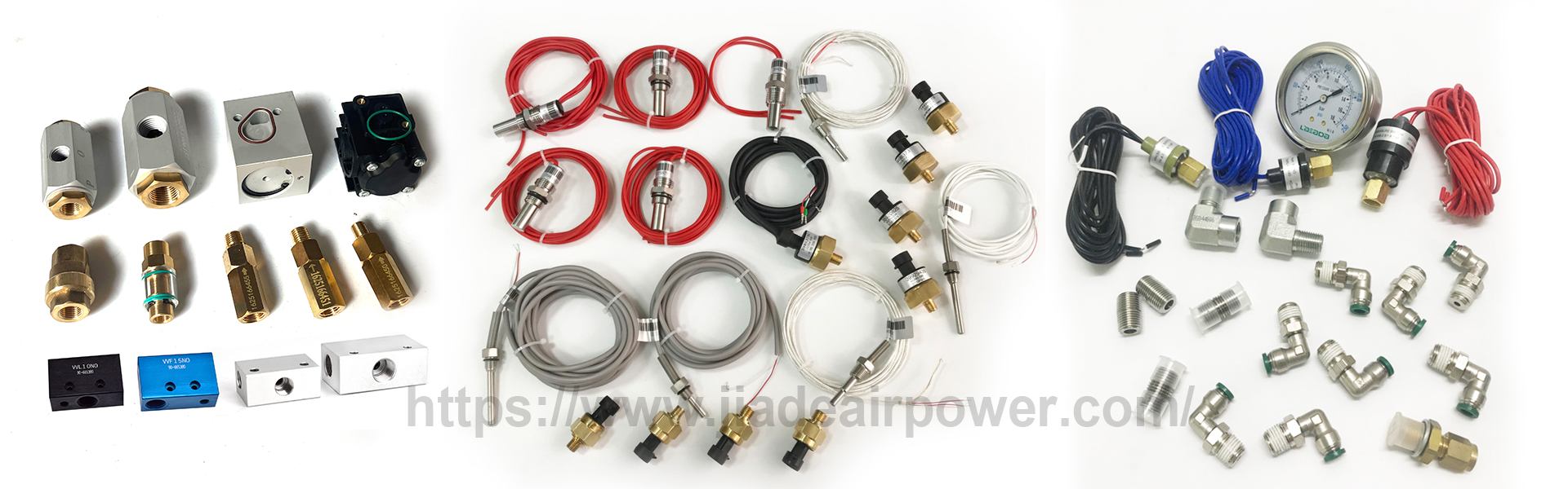 air compressor spare parts