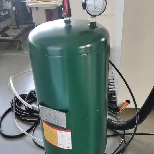 Why Does an Air Compressor System Require an Air Receiver?