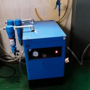 Operating Procedures for Refrigerated Air Dryer