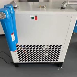 How to Deal with Excessively High Suction Temperature of Refrigerated Air Dryer