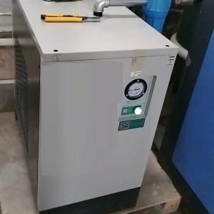 How to Address Excessively High Suction Temperature of Refrigerated Air Dryer
