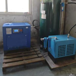 Knowledge Points of Compressor Aftertreatment Equipment