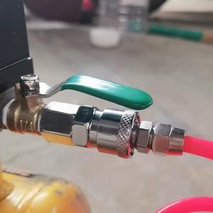 Precautions for Valve Installation