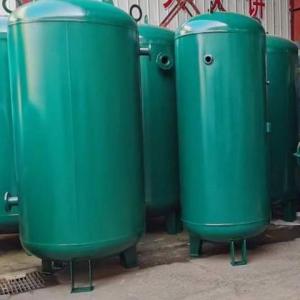 How to Select an Air Receiver Tank According to the Compressed Air System