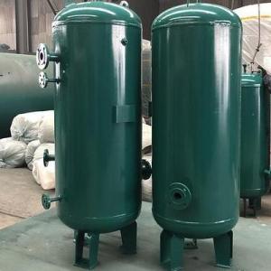 Why Do Air Receiver Tanks Rust or Corrode?