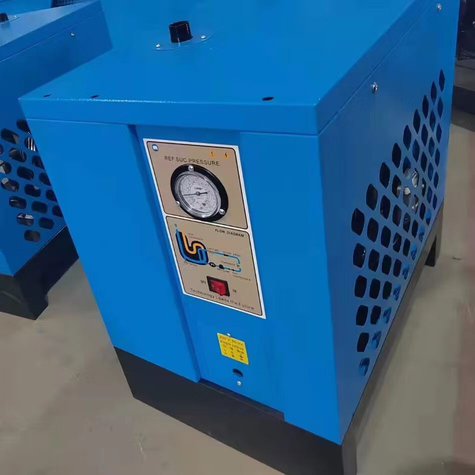 How to Choose Between Different Types of Compressed Air Dryers