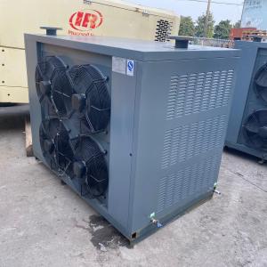 Composition of Refrigerated Air Dryers