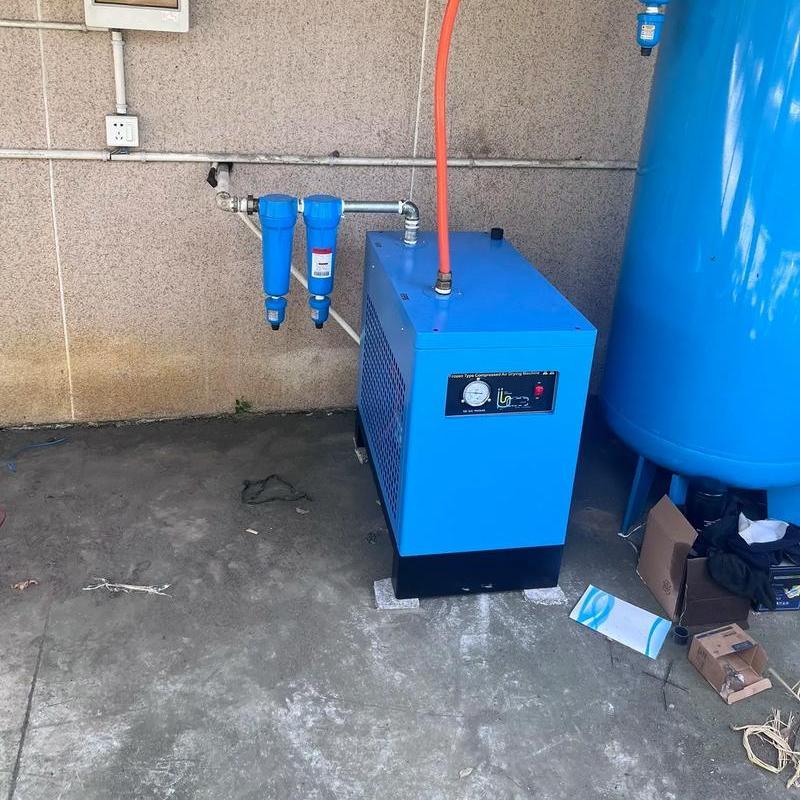 Frequent Startup Tripping of Refrigerated Air Dryers