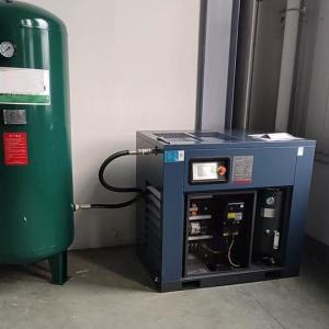 Ten Important Precautions for Post-treatment Equipment of Screw Air Compressors
