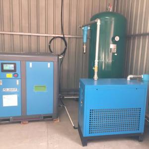 How to Properly Configure Air Compressor Post-Treatment Equipment