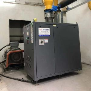 Disadvantages of Selecting Refrigerated Air Dryers as Water Removal Equipment for Air Compressors