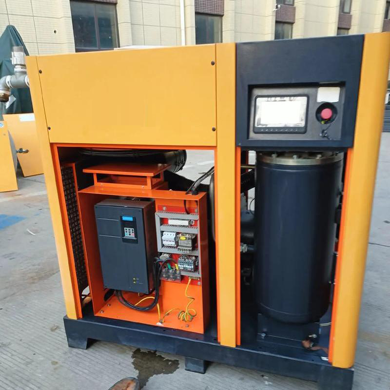 Comprehensive Introduction to Air Compressors and Refrigerated Air Dryers