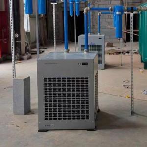 Causes and Solutions of Ice Blockage in Refrigerated Air Dryers