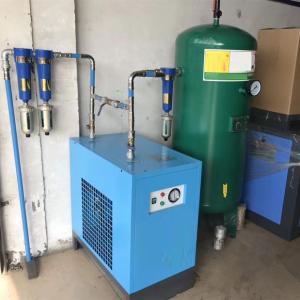 Functions of Air Compressor Air Receiver What You Know May Be Incomplete!