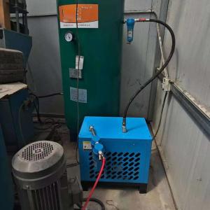 Compressed Air Quality in the Food Industry Raises Concerns – Opportunities for Post-Treatment Equipment and Oil-Free Compressors!