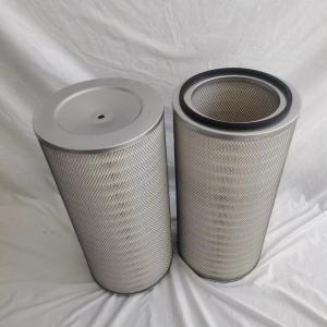 Failure Analysis of Compressor Inlet Filter Tearing