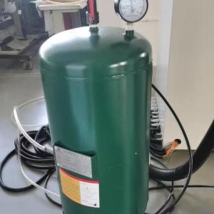 Five Steps to Select a Safe Air Receiver Tank