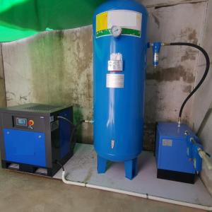 Brief Discussion on Principles and Development Routes of Compressed Air Energy Storage