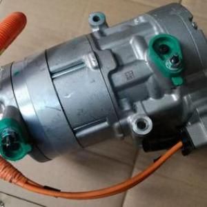 Compressor Oil Change Operation Guide