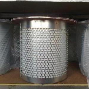 Working Principle of Oil-Air Separator