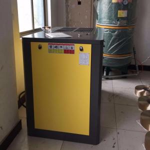 Several Causes of Severe Deterioration of Air Compressor Lubricating Oil