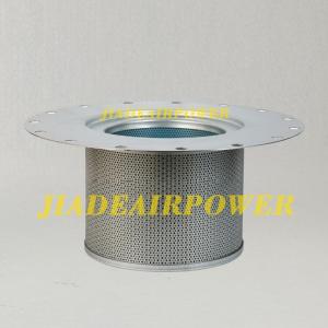 1614905400 Wrap-Type Air Oil Separator Core for GA90 GA110 Screw Compressor