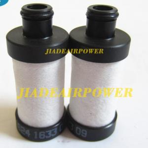 1624163309 Breather Filter Element Respirator Cartridge for Oil-Injected Screw Compressor
