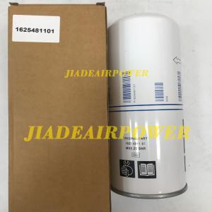 1625481101 Air Oil Separator Spin-On Coalescing Element For Rotary Screw Air Compressor