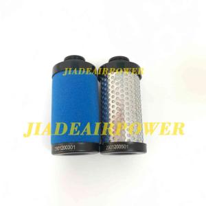 2901200301-2901200501 Compressed Air Line Filter Kit For Atlas Screw Compressor