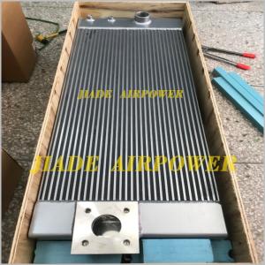 39803853 Aftermarket Water Cooled Oil Cooler Replacement For Ingersoll Rand Air Compressor