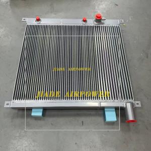 Air Compressor Parts Oil Cooler 1641010303 Heat Exchanger Radiator