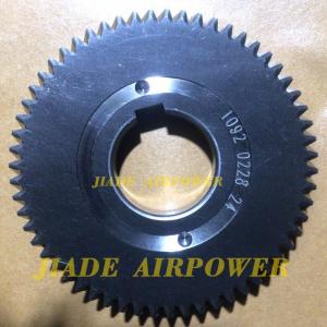 Air Compressor Spare Parts Atlas Copco Gear 1092022824 1092022823 Air Compressor Gear Replacement