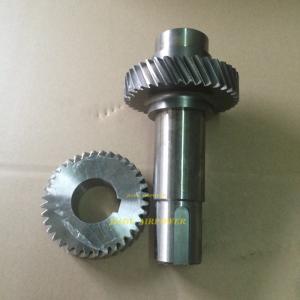 Air Compressor Spare Parts Atlas Copco Gear 1613818000 1613817400 Air Compressor Gear Replacement