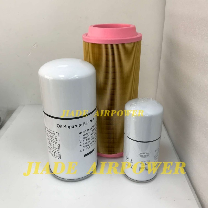 Air compressor parts oil filters oil return filters 1625165640