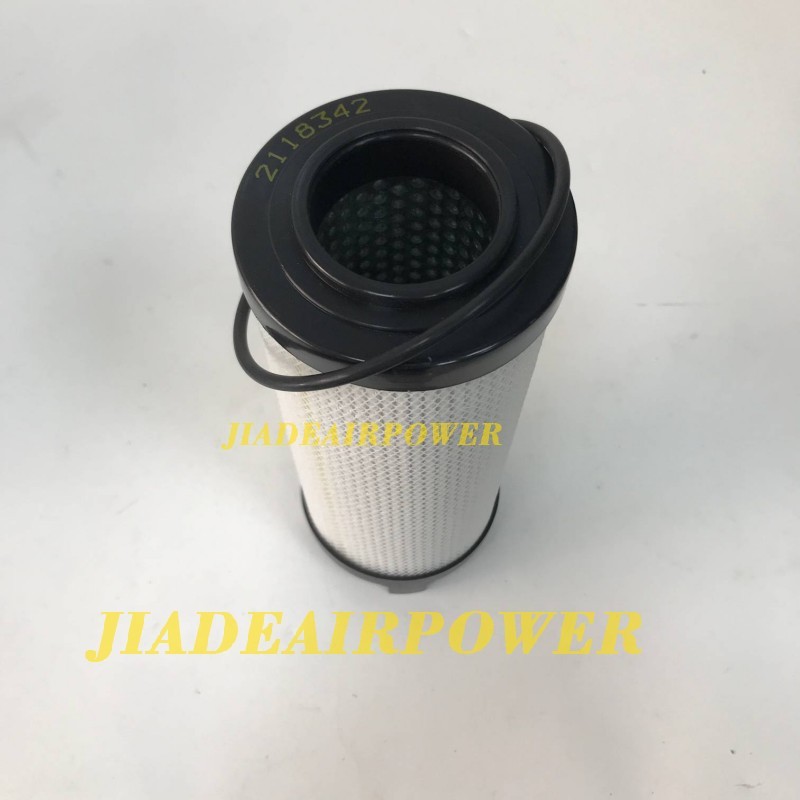 Air compressor parts oil filters oil return filters 2118342