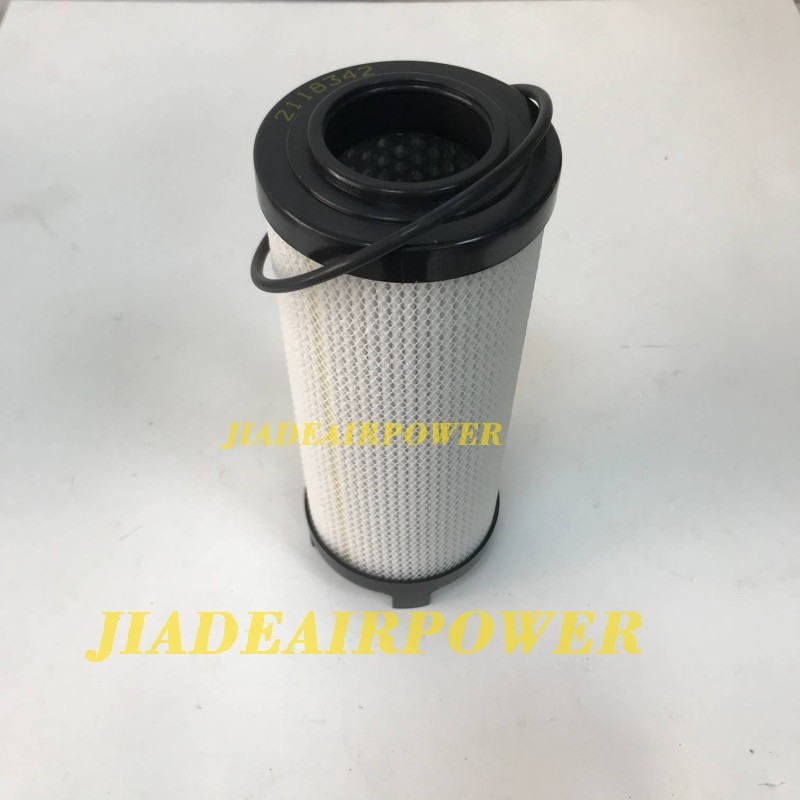 Air compressor parts oil filters oil return filters 2118342