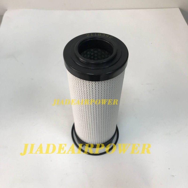 Air compressor parts oil filters oil return filters 2118342
