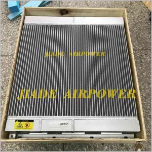 Oil Radiator Compressor Oil Cooler, Part No. 100014250 for Air Compressor