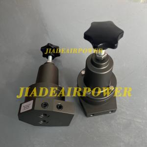 Part No.1604707982 Screw Air Compressor Pressure Regulating Valve with Handwheel