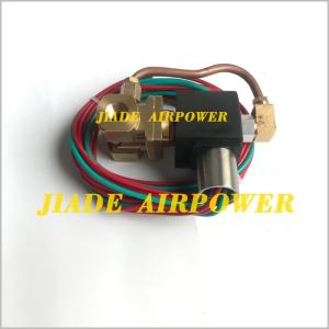 Solenoid Blow Down Valve 91B70 Air Compressor Spare Parts Gardner Denver Solenoid Valve