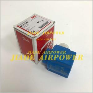 Solenoid Valve 018F7655  for 24-volt solenoid valves Danfoss