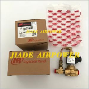 Solenoid Valve 23969298 Sewage Drain Solenoid Valve Air Compressor Spare Part