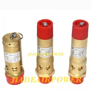 air compressor spare parts safety valve 72062185 Compressor Pressure Safety Valve A28X-16T