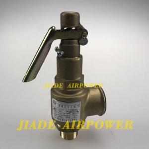 air compressor spare parts safety valve 88290019-742 Compressor Pressure Safety Valve