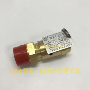 air compressor spare parts safety valve 99294605 Compressor Pressure Safety Valve