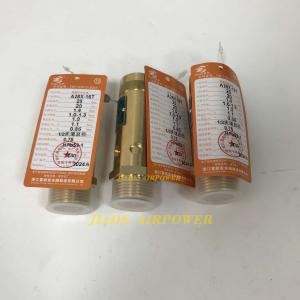 air compressor spare parts safety valve A28X-16T Compressor Pressure Safety Valve